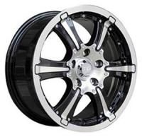 TG Racing LYN 003 wheels