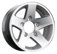 TG Racing LZ 091 SIL Wheels - 16x7inches/5x139.7mm