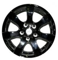 TG Racing LZ 157 hyperSilver Wheels - 16x7inches/5x108mm