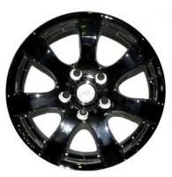 TG Racing LZ 157 Silver Wheels - 16x7inches/5x108mm