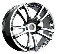 TG Racing LZ 207 SIL Wheels - 18x8inches/5x114.3mm