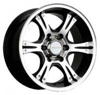 TG Racing LZ 211 wheels