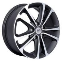 TG Racing LZ 276 Polished Wheels - 15x6inches/5x108mm