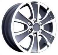 TG Racing LZ 304 SAND POL Wheels - 18x7.5inches/6x139.7mm