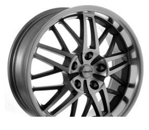 Wheel TG Racing LZ 310 GM POL/LIP 17x7inches/4x100mm - picture, photo, image