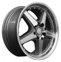 TG Racing LZ 313 GM POL Wheels - 15x6.5inches/5x100mm