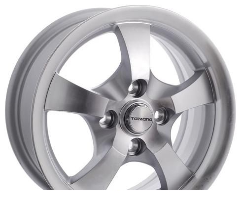 Wheel TG Racing LZ 320 SIL 13x5.5inches/4x100mm - picture, photo, image