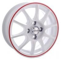 TG Racing TGR 001 wheels