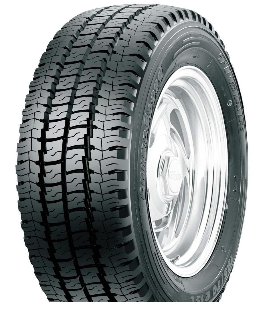 Tire Tigar Cargo Speed 195/65R16 104R - picture, photo, image