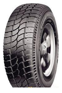 Tire Tigar Cargo Speed Winter 185/0R14 102R - picture, photo, image