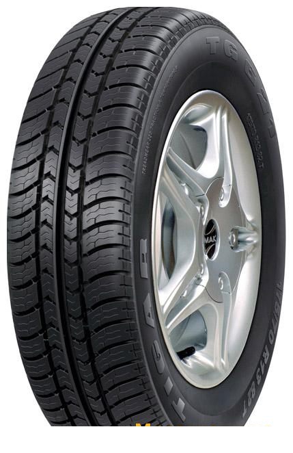 Tire Tigar TG621 135/80R13 70T - picture, photo, image