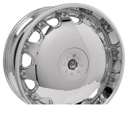 Wheel TIS 05 Chrome 20x8.5inches/5x130mm - picture, photo, image