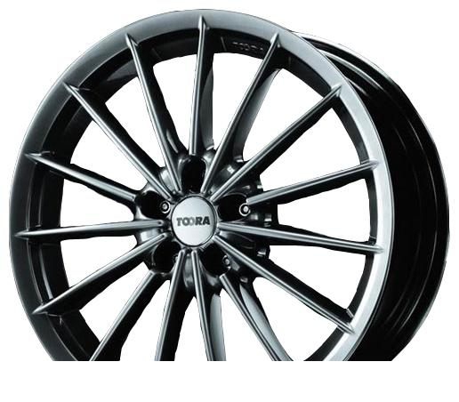 Wheel Toora T235 17x8inches/5x112mm - picture, photo, image