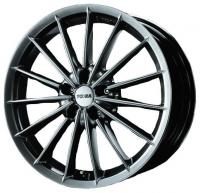 Toora T235 Wheels - 17x8inches/5x112mm