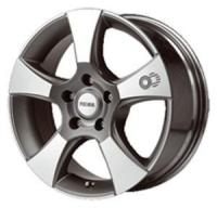 Toora T574 Silver ST Wheels - 16x7inches/4x114.3mm