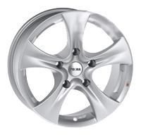 Toora T623 MS Wheels - 16x6.5inches/5x100mm