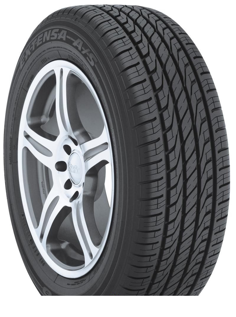 Tire Toyo Extensa A/S 215/60R15 93H - picture, photo, image