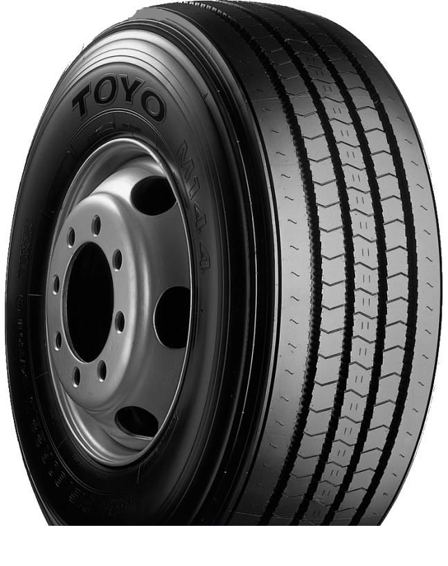 Tire Toyo M144 295/80R22.5 152M - picture, photo, image