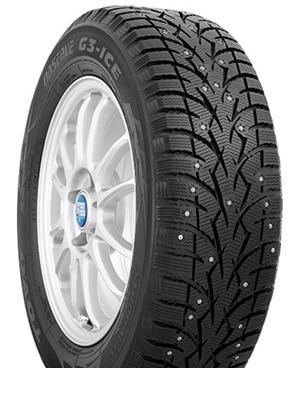 Tire Toyo Observe Garit G3-Ice 215/55R17 98T - picture, photo, image