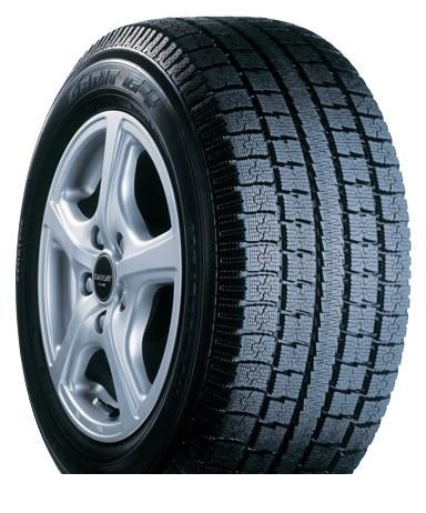 Tire Toyo Observe Garit G4 205/45R17 84Q - picture, photo, image