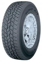 Toyo Open Country A/T II tires