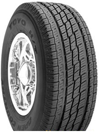 Tire Toyo Open Country H/T 205/70R15 96H - picture, photo, image