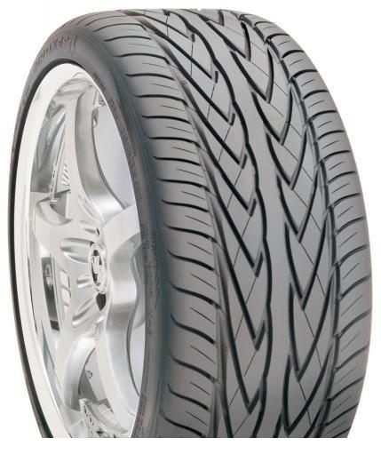 Tire Toyo Proxes 4 215/55R16 97V - picture, photo, image