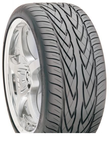 Tire Toyo Proxes 4 225/50R17 98W - picture, photo, image