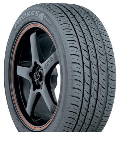 Tire Toyo Proxes 4 Plus 235/50R18 101W - picture, photo, image