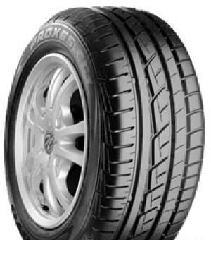 Tire Toyo Proxes CF1 175/60R15 81V - picture, photo, image