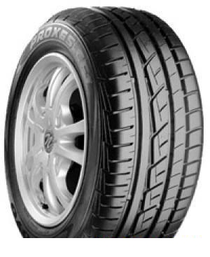 Tire Toyo Proxes CF1 235/55R17 99H - picture, photo, image