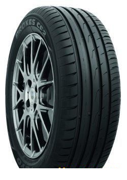 Tire Toyo Proxes CF2 185/55R16 87H - picture, photo, image