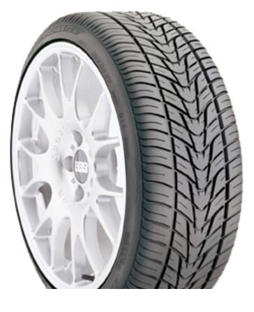 Tire Toyo Proxes FZ4 215/45R17 - picture, photo, image