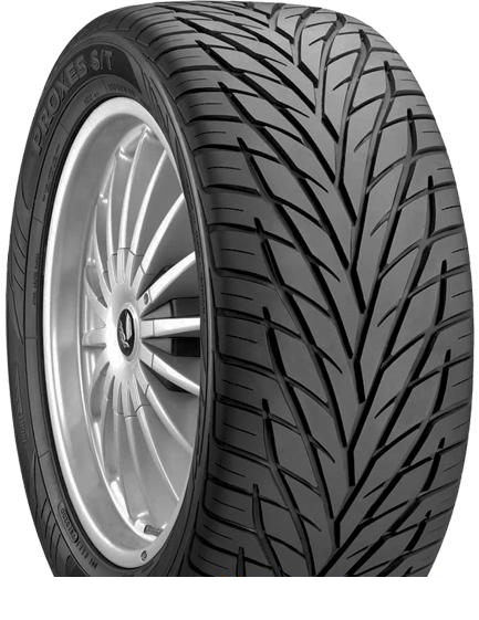 Tire Toyo Proxes S/T 225/55R17 97V - picture, photo, image