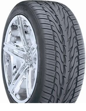 Tire Toyo Proxes S/T II 225/55R17 97V - picture, photo, image