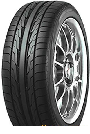 Tire Toyo TYDRB 245/45R18 96W - picture, photo, image