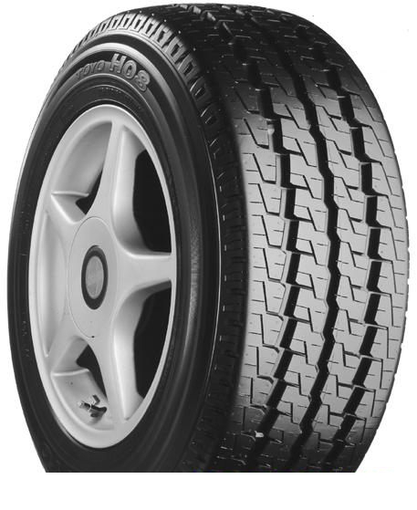 Tire Toyo Tyh08 (H08) 165/70R14 89R - picture, photo, image