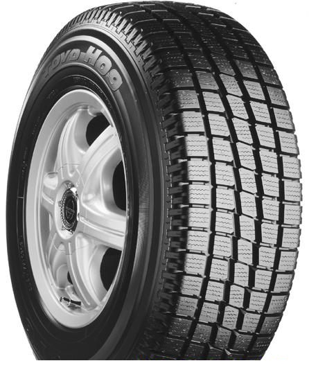 Tire Toyo Tyh09 (H09) 195/0R14 106R - picture, photo, image