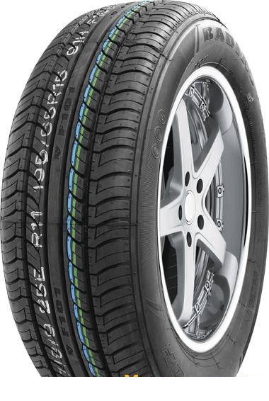 Tire Tracmax F101 195/60R15 88H - picture, photo, image