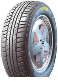 Tire Trayal T-300 185/60R14 82H - picture, photo, image