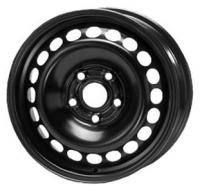 Trebl 5210 Black Wheels - 14x5inches/5x100mm