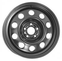 Trebl 6555 Silver Wheels - 14x5.5inches/4x114.3mm