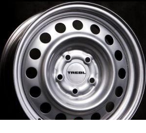 Wheel Trebl 7305 15x6.5inches/5x114.3mm - picture, photo, image