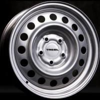 Trebl 9327 Wheels - 16x6.5inches/5x115mm