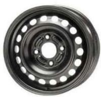 Trebl YA539 Black Wheels - 15x6inches/5x110mm