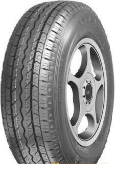 Tire Tri-Ace B22 185/0R14 102Q - picture, photo, image