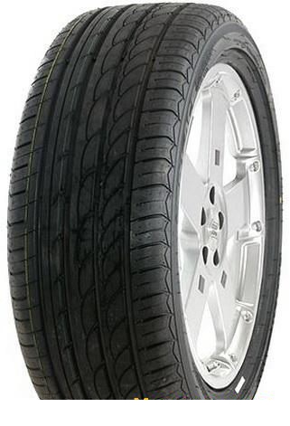 Tire Tri-Ace Carrera 225/55R17 101V - picture, photo, image