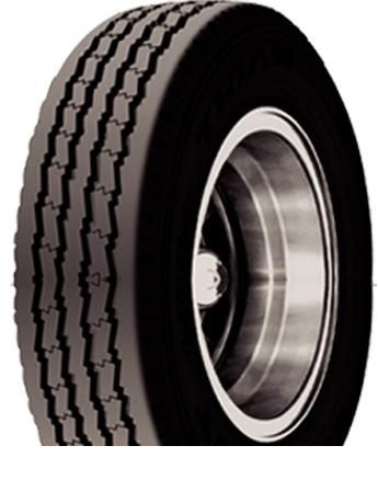 Farm, tractor, agricultural Tire Triangle TR666 11/0R22.5 - picture, photo, image