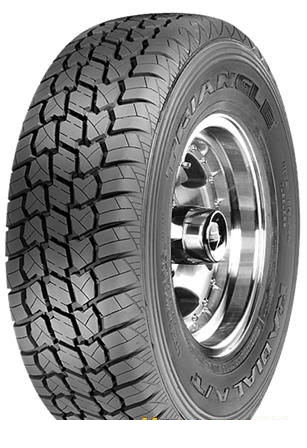 Tire Triangle TR246 245/75R16 120N - picture, photo, image