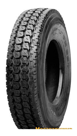 Truck Tire Triangle TR657 11/0R22.5 144H - picture, photo, image